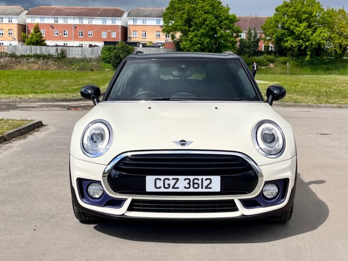 2024 Mini Clubman