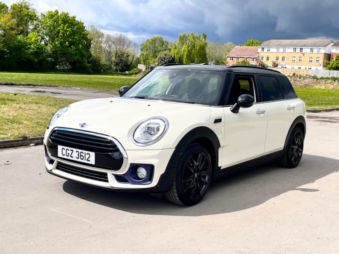 2024 Mini Clubman