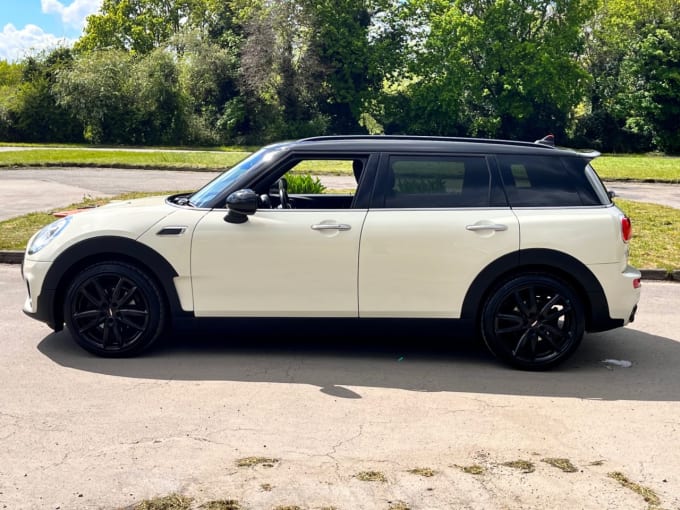 2024 Mini Clubman