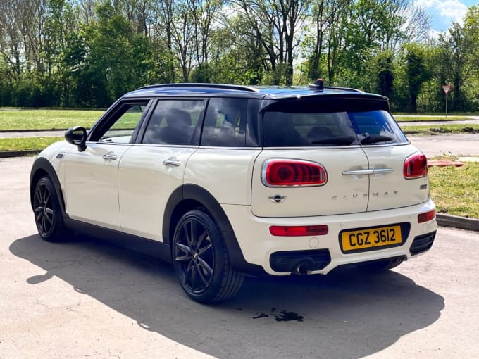 2024 Mini Clubman