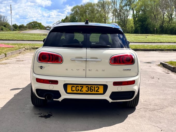 2024 Mini Clubman