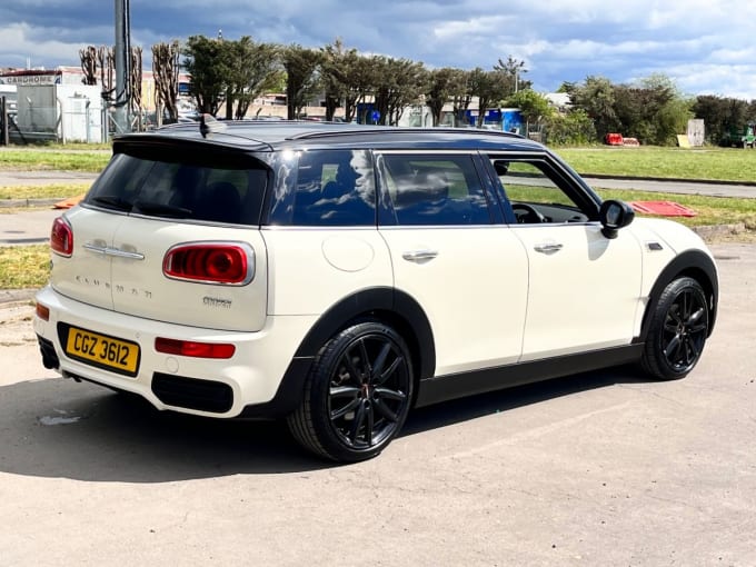 2024 Mini Clubman