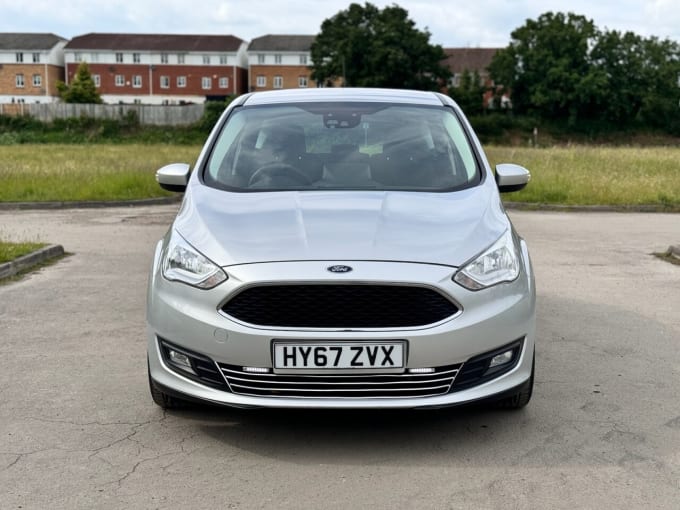 2024 Ford C-max