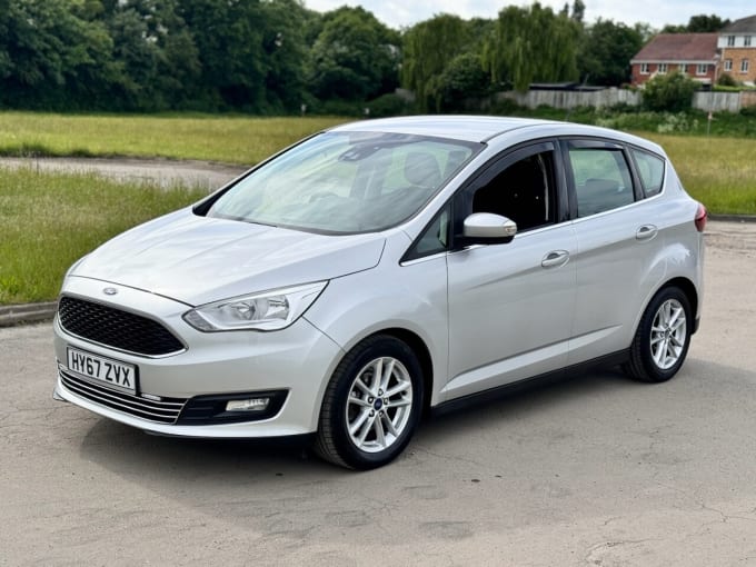 2024 Ford C-max