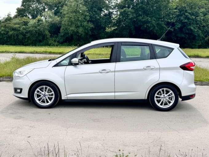 2024 Ford C-max