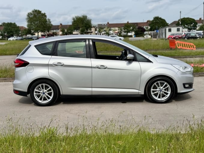 2024 Ford C-max