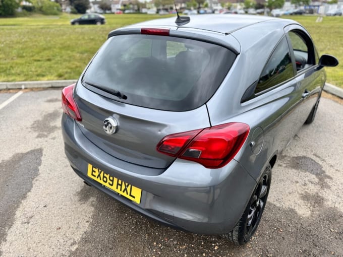 2024 Vauxhall Corsa