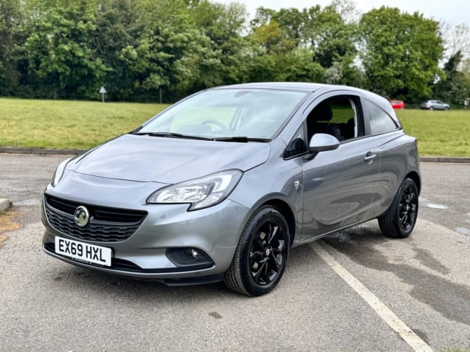 2024 Vauxhall Corsa