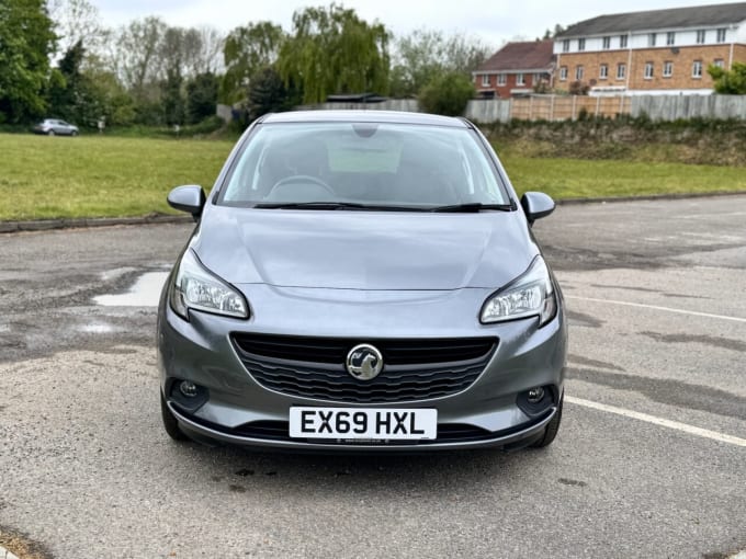 2024 Vauxhall Corsa