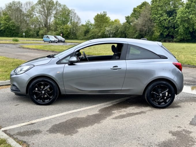 2024 Vauxhall Corsa