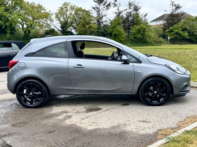 2024 Vauxhall Corsa