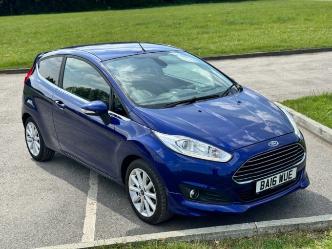 2024 Ford Fiesta