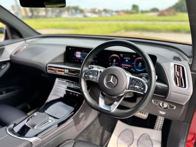 2024 Mercedes-benz Eqc