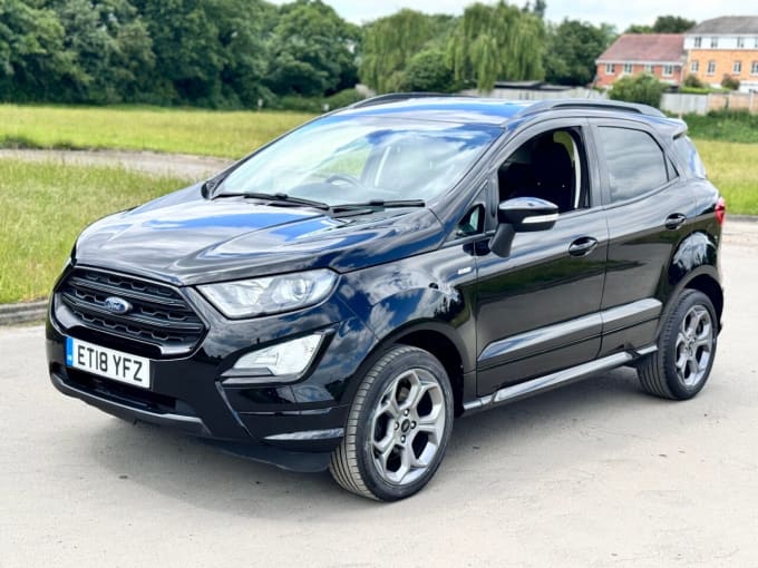 2024 Ford Ecosport