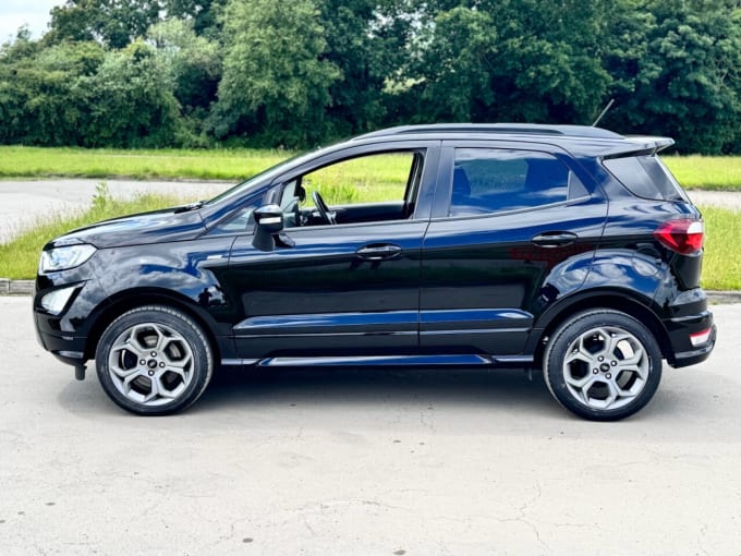 2024 Ford Ecosport