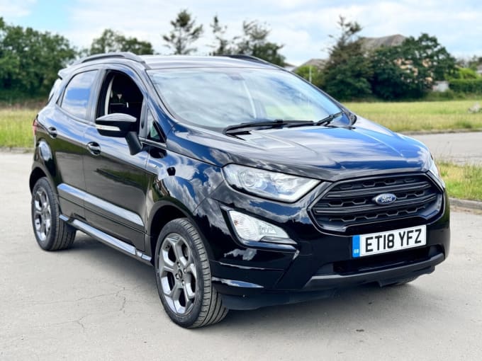 2024 Ford Ecosport