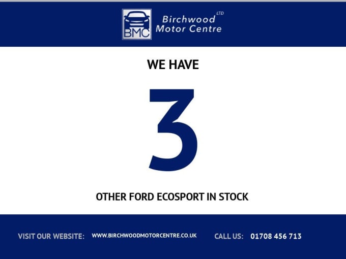 2024 Ford Ecosport