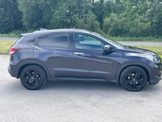 2024 Honda Hr-v