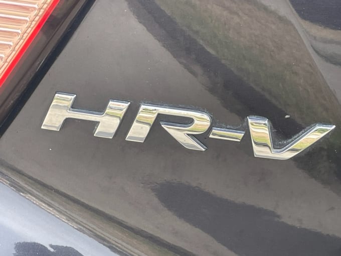 2024 Honda Hr-v