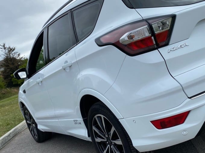 2024 Ford Kuga