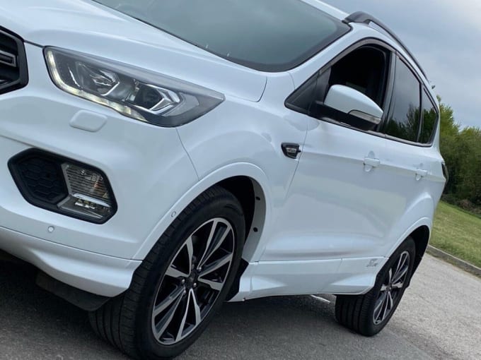 2024 Ford Kuga