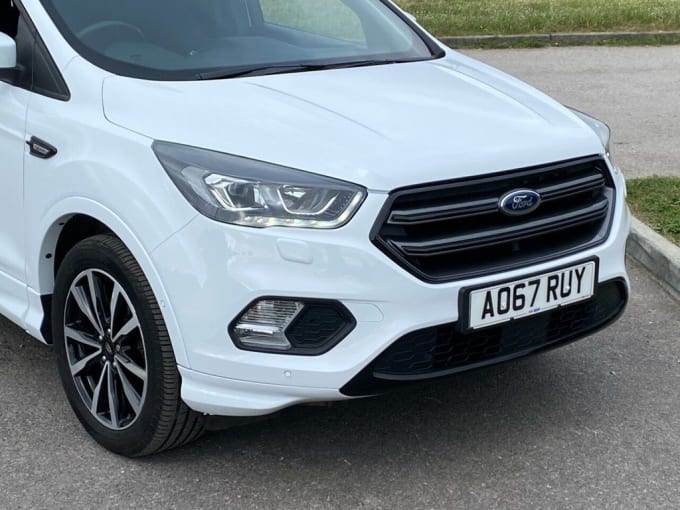 2024 Ford Kuga