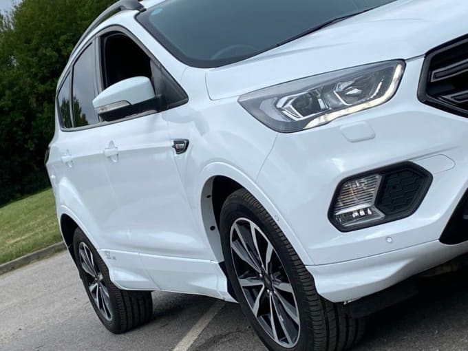 2024 Ford Kuga