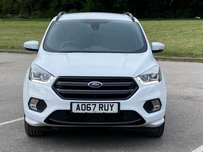 2024 Ford Kuga