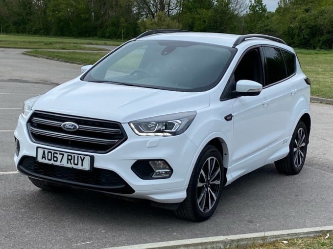 2024 Ford Kuga