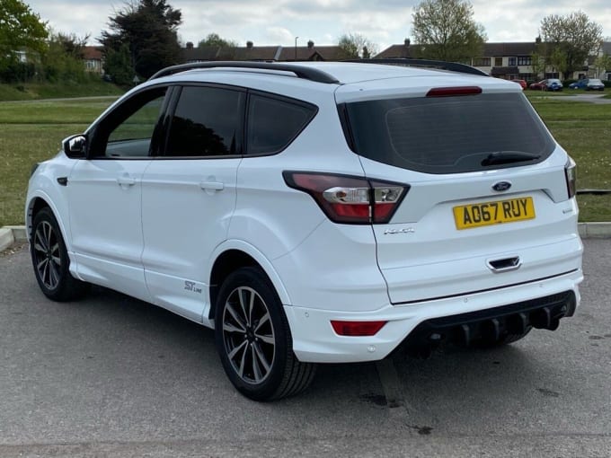 2024 Ford Kuga