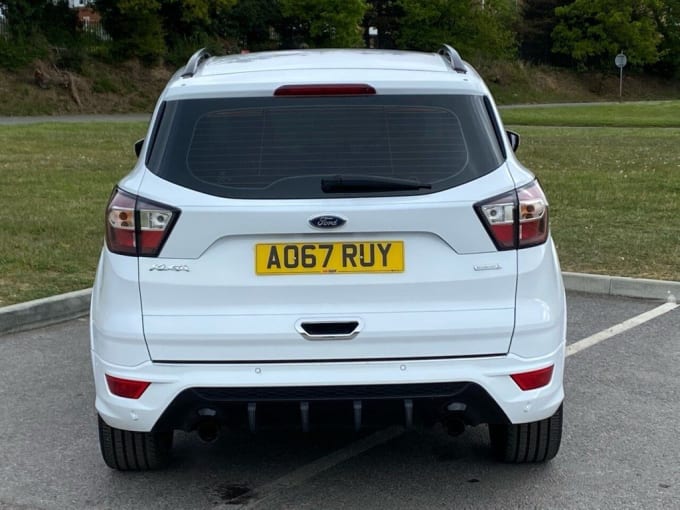 2024 Ford Kuga