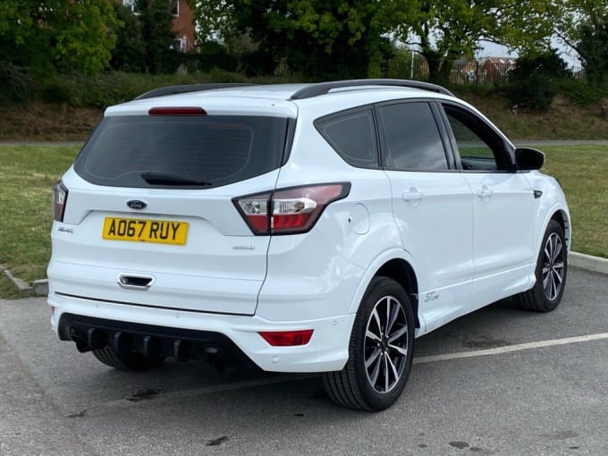 2024 Ford Kuga