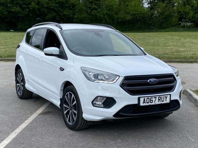 2024 Ford Kuga