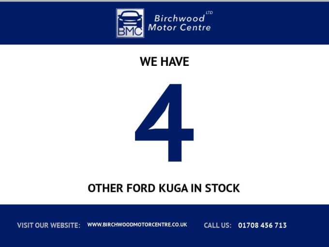 2024 Ford Kuga