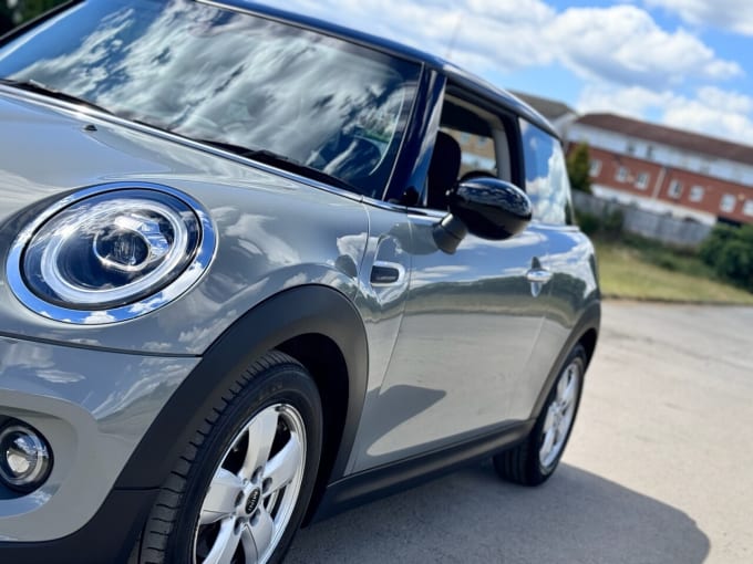 2024 Mini Hatch Cooper