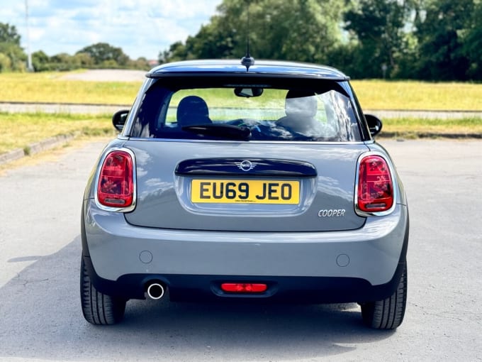 2024 Mini Hatch Cooper