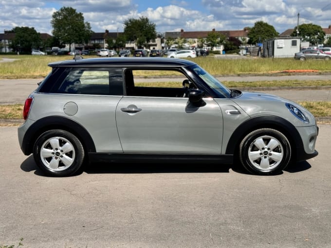 2024 Mini Hatch Cooper