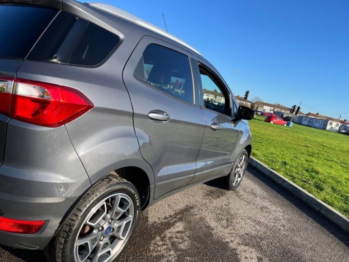 2016 Ford Ecosport