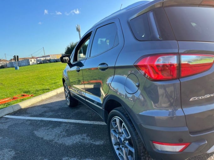 2016 Ford Ecosport