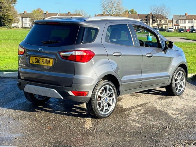 2016 Ford Ecosport