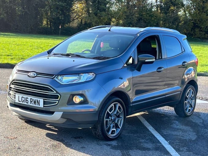 2016 Ford Ecosport