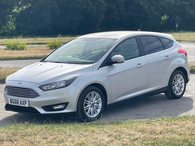 2024 Ford Focus