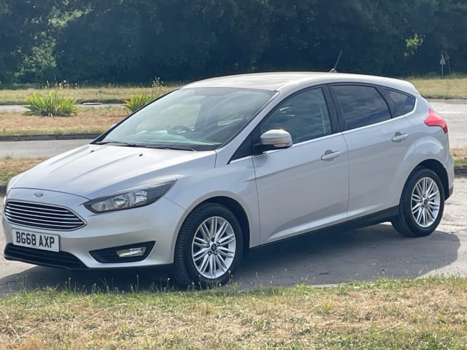 2024 Ford Focus