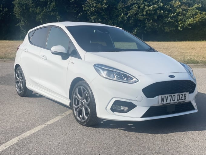 2024 Ford Fiesta