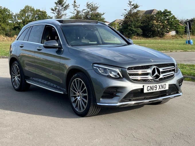 2024 Mercedes-benz Glc-class