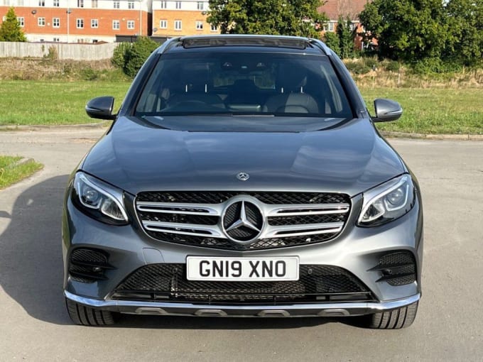 2024 Mercedes-benz Glc-class