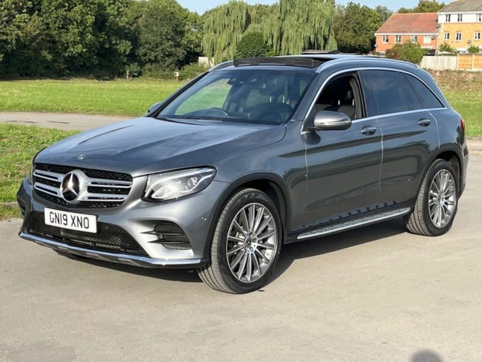 2024 Mercedes-benz Glc-class