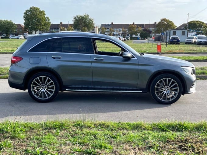 2024 Mercedes-benz Glc-class