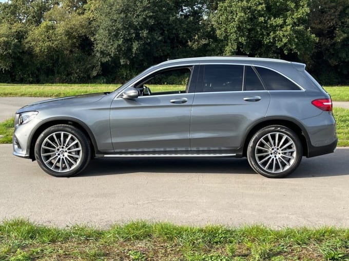 2024 Mercedes-benz Glc-class