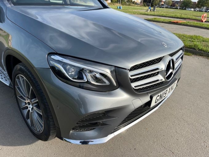 2024 Mercedes-benz Glc-class